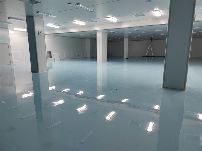 南通銀河衛(wèi)星工廠